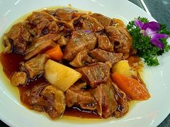 -天津乾毓德饭庄·清真传统炒菜·海鲜烧烤(咸阳路店)