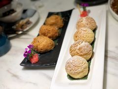 怀旧炸芋角-岭南真味·匠心粤菜(K11店)