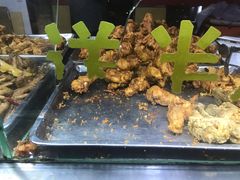-阿捡忭京炸鸡(韭菜园总店)