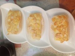 西杏片炸鲜奶-点都德(北京路贰店)