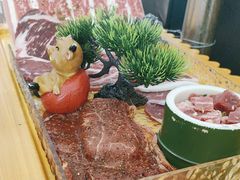 -犟牛家·榴莲烤肉(五棵松店)