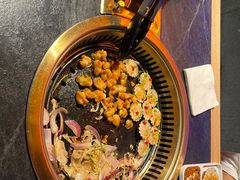 -杨记齐齐哈尔烤肉(五莲路店)