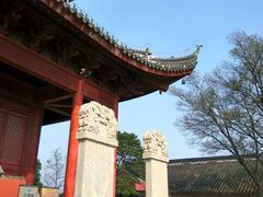 景点-穹窿山景区