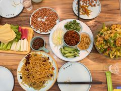 -合合春饼·酱骨·东北菜(潘家园店)
