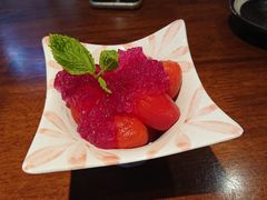 紫苏桃桃番茄-山杏yama-katsu·吉列炸物