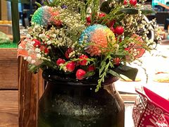 -北京希尔顿逸林酒店-逸轩西餐厅-自助餐厅