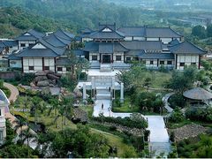 -江门古兜温泉小镇