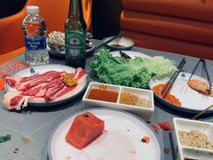 -三京祥烤肉自助料理(慈云寺店)