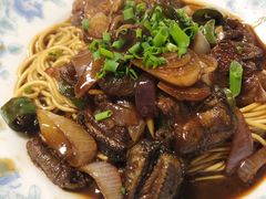 -许村蟹面(海宁许村大道店)