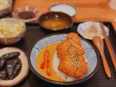 泰式咖喱鸡排饭-八全十满(大南店)