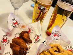 -The Boiling Crab宝灵蟹手抓海鲜(中国首店)