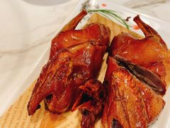 玻璃乳鸽-十六台·经典广东菜(德外大街店)