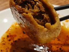 -清真吴记门钉肉饼·喜多利