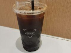超大杯冰美式-Manner Coffee(K11店)