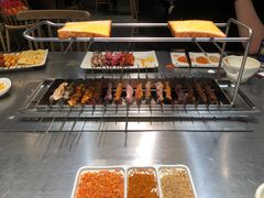-白玉·朝鲜族烤串(南山店)