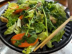 -雪岳山韩式烤肉城(曙光小区店)