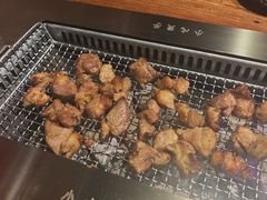 -柿子树炭烤羊腿(金台路店)