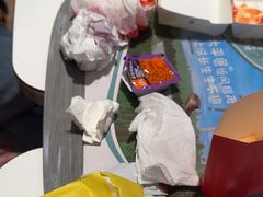 -麦当劳(世贸店)