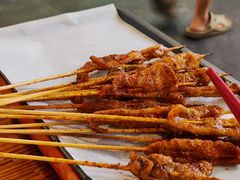 -冶建镜子·老南昌大排档·江西虾王(总店)