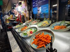 -喜庭海鲜自助(北辰三角洲北辰荟店)