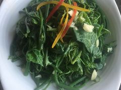 -红栌温泉山庄生态美食餐厅