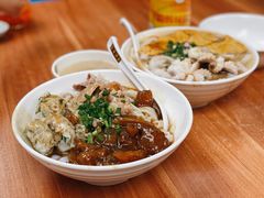 至尊三宝捞河粉-荔林食店(西华路店)