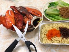 白灼龙虾钳-强记龙虾钳(定安里店)