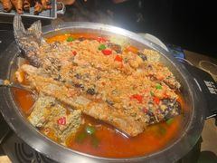 -烤匠麻辣烤鱼(双流明城购物中心店)