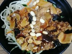-大姨捞面(新安花园店)