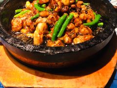 -绿茶餐厅(崇文门新世界店)