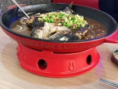 -令狐冲烤鱼·烧菜馆(达明店)