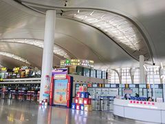 -银川河东国际机场