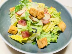 凯撒沙拉-港丽餐厅