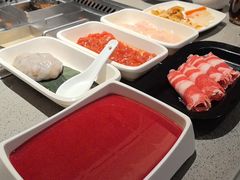 -海底捞火锅(枫蓝国际购物中心店)