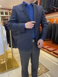 -Hongdu红都·高端西装定制男士西装礼服大衣定制