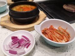 -韩时烤肉(丰科万达广场店)