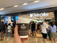 -Peet's Coffee皮爷咖啡(德基店)
