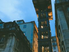 -圣胡斯塔升降机