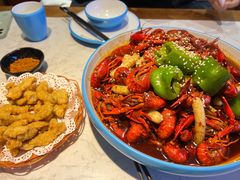 -舞虾小说.涮肉.烧烤(国顺东路店)