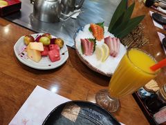 -大渔铁板烧(中山路八佰伴店)