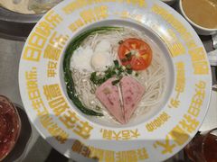 -蜀留香火锅(白堤路店)