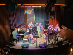 -林肯爵士乐上海中心 Jazz at Lincoln Center Shanghai