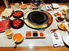 -韩宫宴烤肉·料理(苏州中心店)