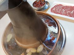 -福寿斋·老北京铜锅涮肉·烤鸭(顺义总店)