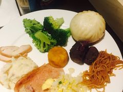 -中航泊悦酒店·云庭咖啡厅(虹桥机场T2店)