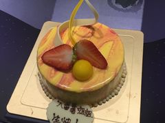 -黑池口感烘焙·生日蛋糕(坂田店)