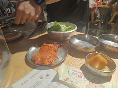 -姜虎东白丁烤肉(恒隆广场店)