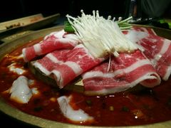 -小牛哈尼章鱼水煎肉(金鹰店)
