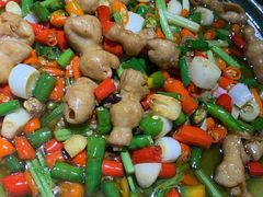 -胡马八破·川菜小馆(高新万达店)