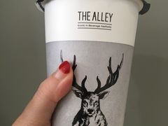 黑糖鹿丸鲜奶-THE ALLEY 鹿角巷(时代天街A馆店)